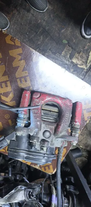 Mazda CX-5 Rear Caliper