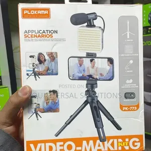 5in1 Video Making Kit