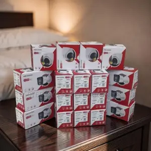 Factory Direct Prices 2MP Hikvision Hybrid Color Night Vision Cameras