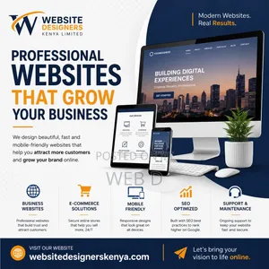 Need a Professional Website for Your Business?