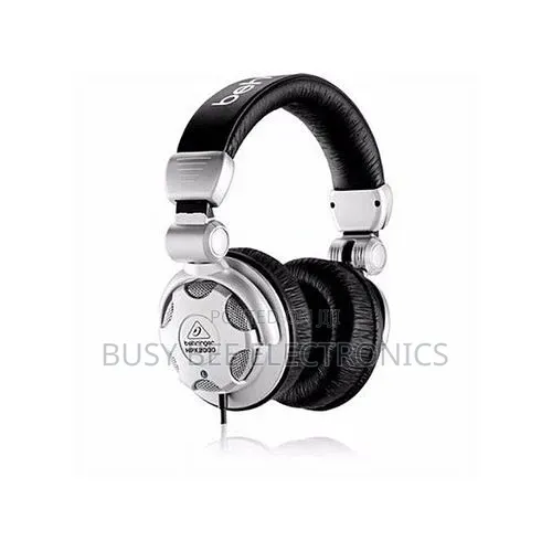 Behringer HPX-2000 High- Defination DJ Headphones