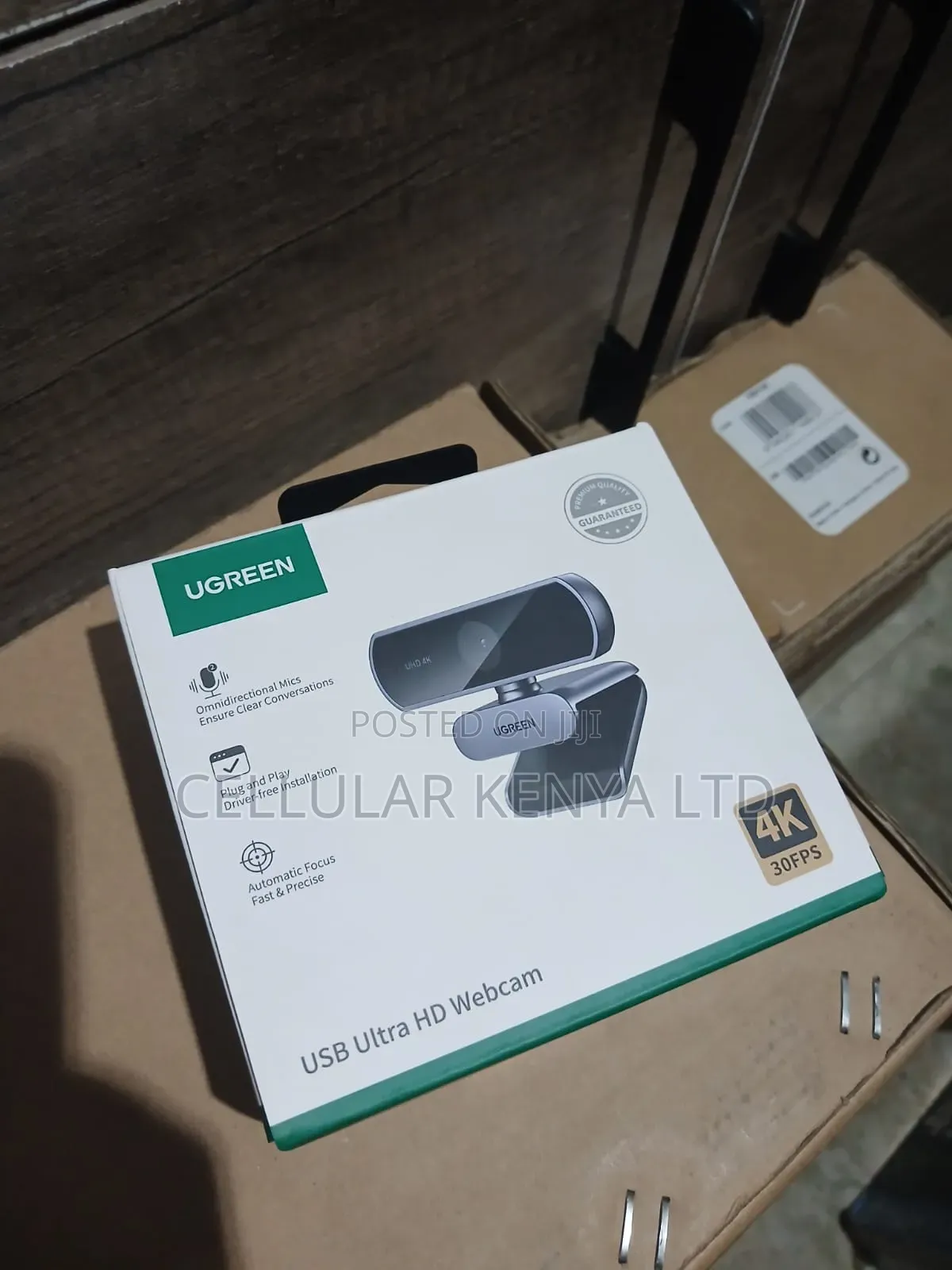 Ugreen Cm831 Ultra Hd Resolution
