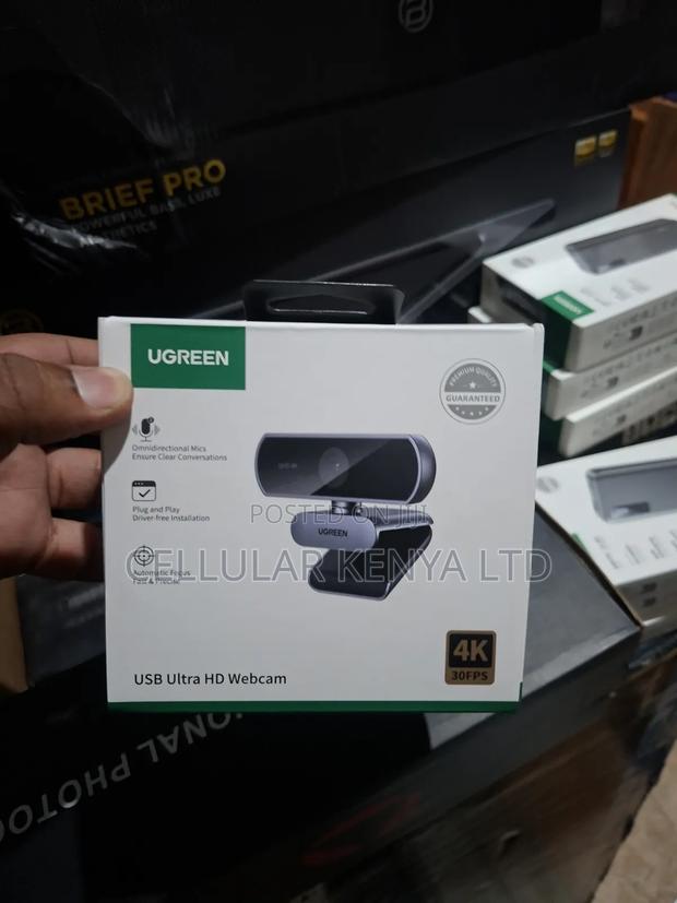 Ugreen Cm831 Ultra Hd Resolution - thumbnail 2