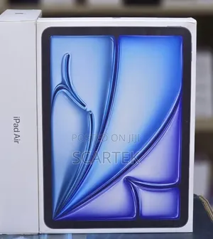 New Apple iPad Air 11 (2026) 256 GB