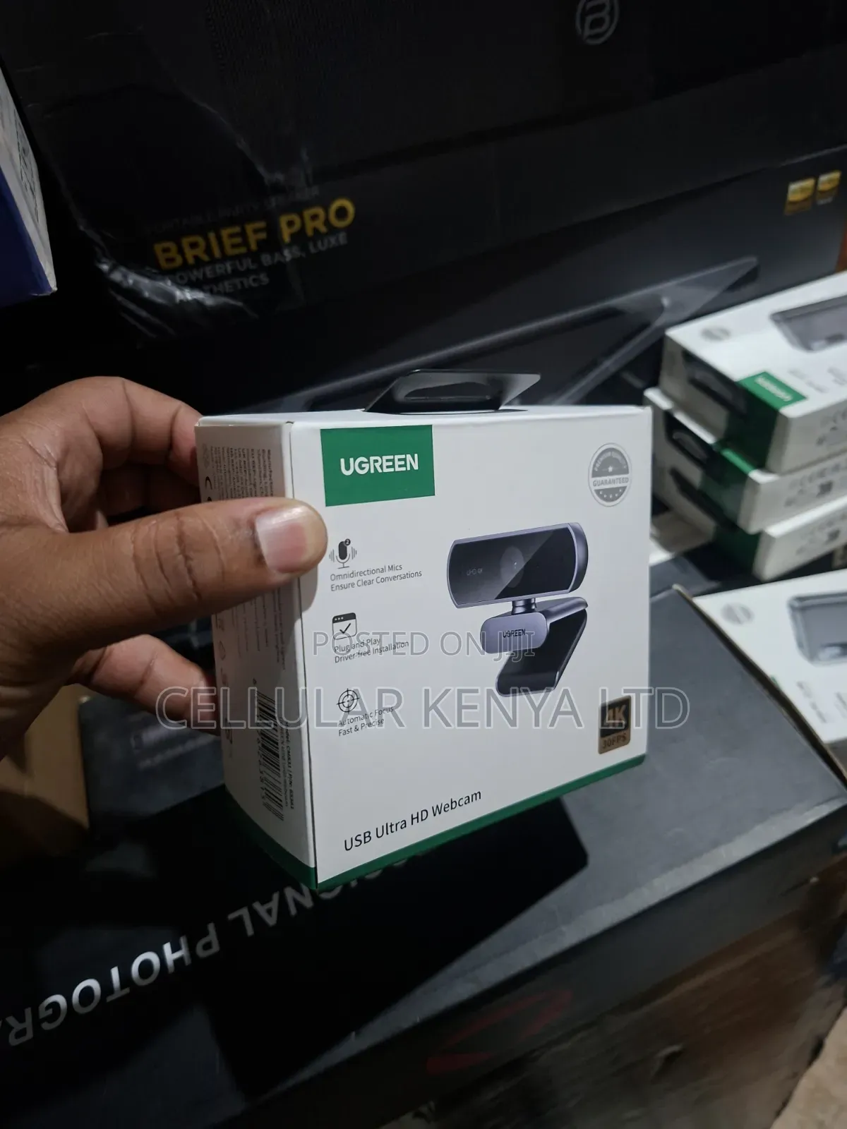 Ugreen Cm831 Ultra Hd Resolution