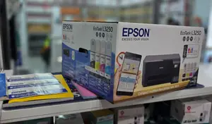 Epson L3250 Compact 3-in-1 Smart Wireless Photo Document Printer