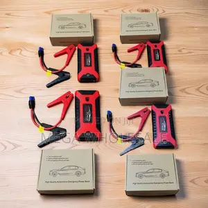 Large Capacity Emergency 12V 99800mAh Car Jump Starter Battery Booster