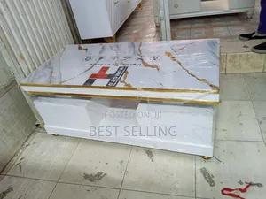 Modern White Coffee Table