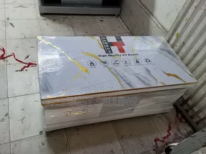 Modern White Coffee Table