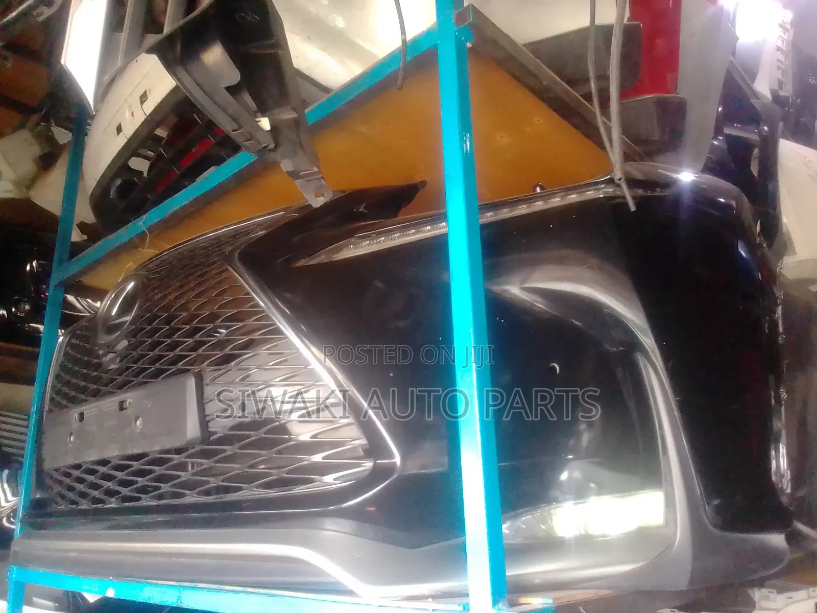 Toyota Lexus NX 2018