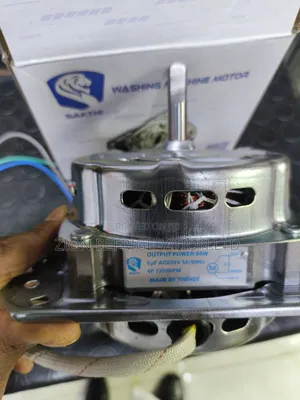 Top Load Washing Machine Washing Machine Spin Motors 60W Available