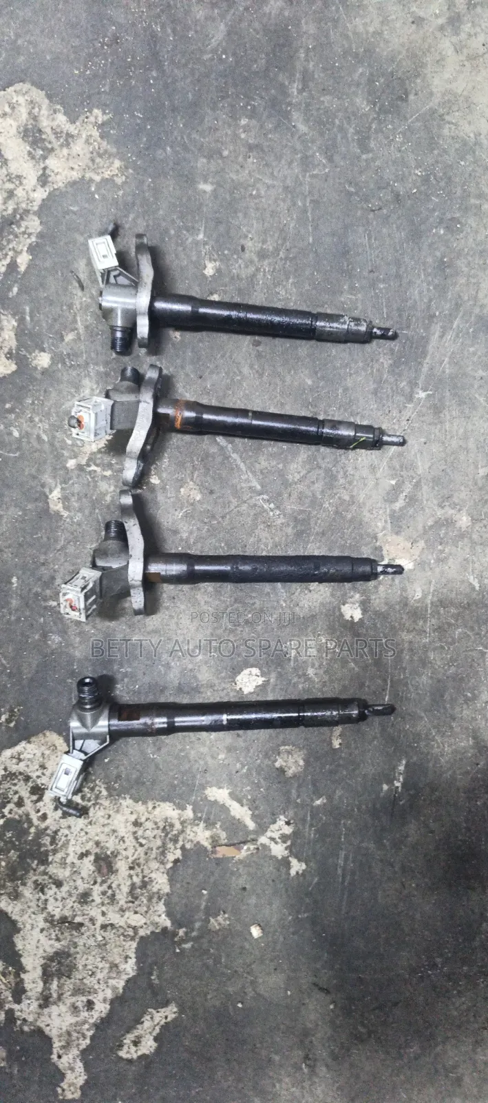 Madza CX-5 Heater Plugs