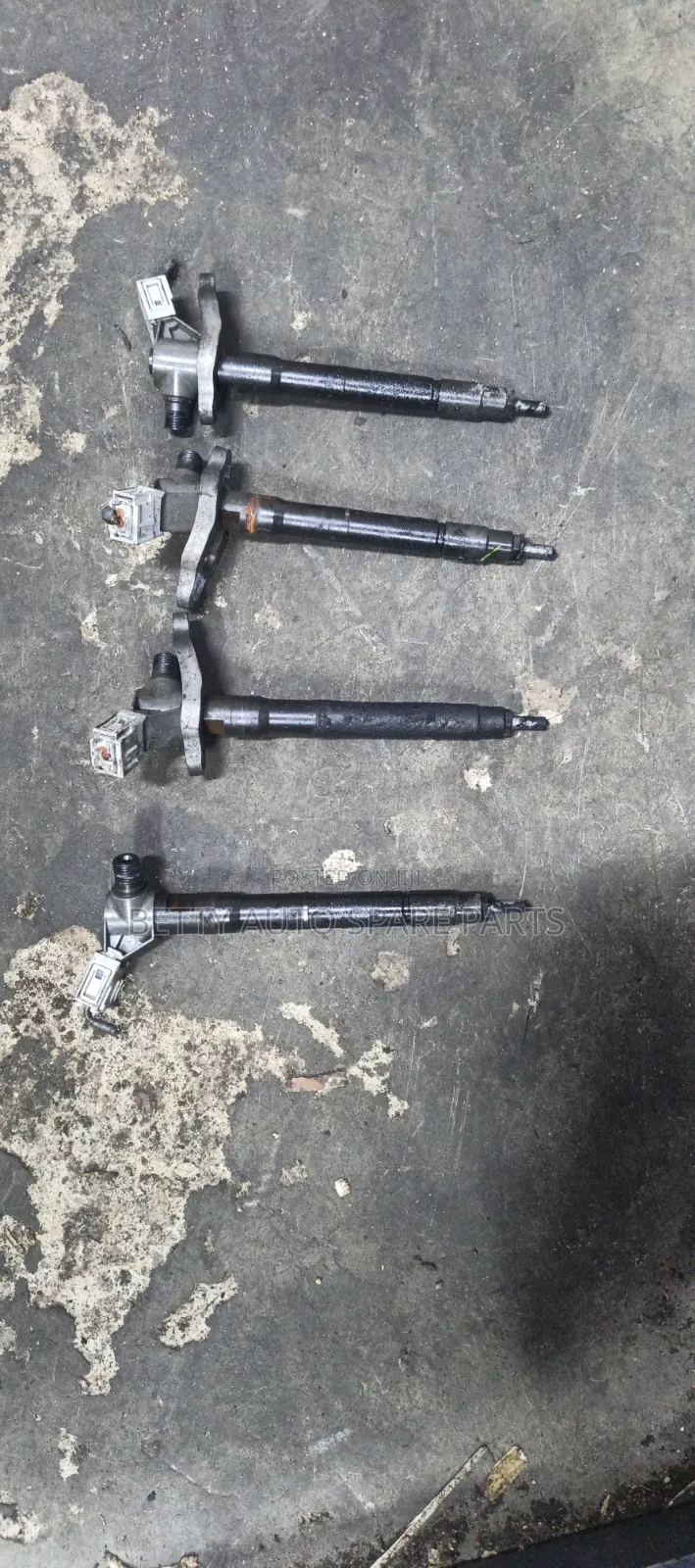 Madza CX-5 Heater Plugs