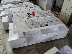 Smart and Stylish TV Stand