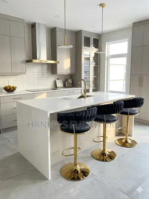 Modern Kitchen Stool – Stylish, Comfortable Durable Counter Seating
