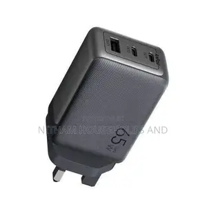 Oraimo Hypergan 65w Wall Charger Kit