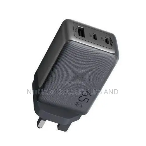 Oraimo Hypergan 65w Wall Charger Kit