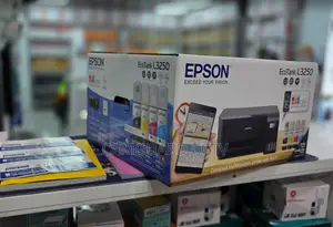 Epson EcoTank L3250 Wi-Fi Printer - Mobile Printing Smart Panel App