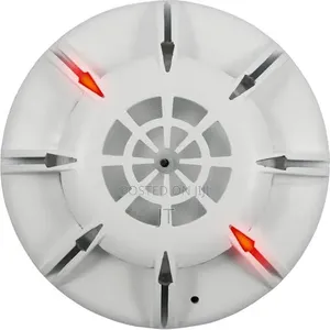 Heat Zeta Conventional Detector