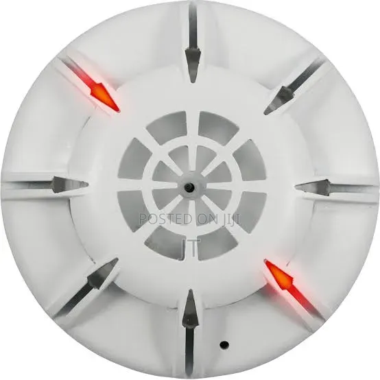 Heat Zeta Conventional Detector