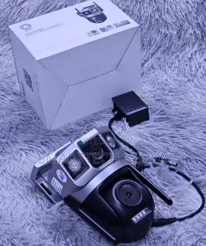 4g PTZ Camera Dual Lens | Outdoor CCTV Camera With Sim Card