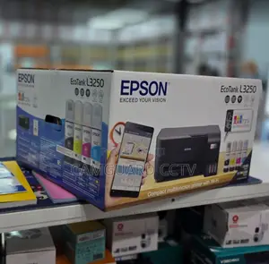 Epson L3250 EcoTank All-in-One InkTank Printer Ultra Low Cost Printing