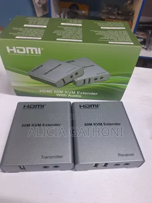 60M Hdmi KVM Extender With Audio