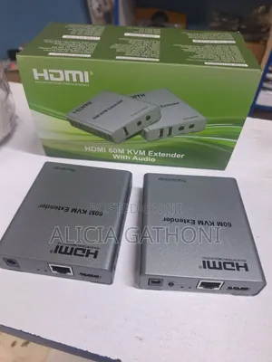 60M Hdmi KVM Extender With Audio