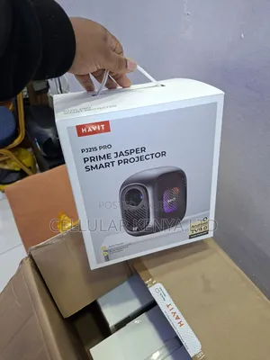 Havit Pj215 Pro Android Projector