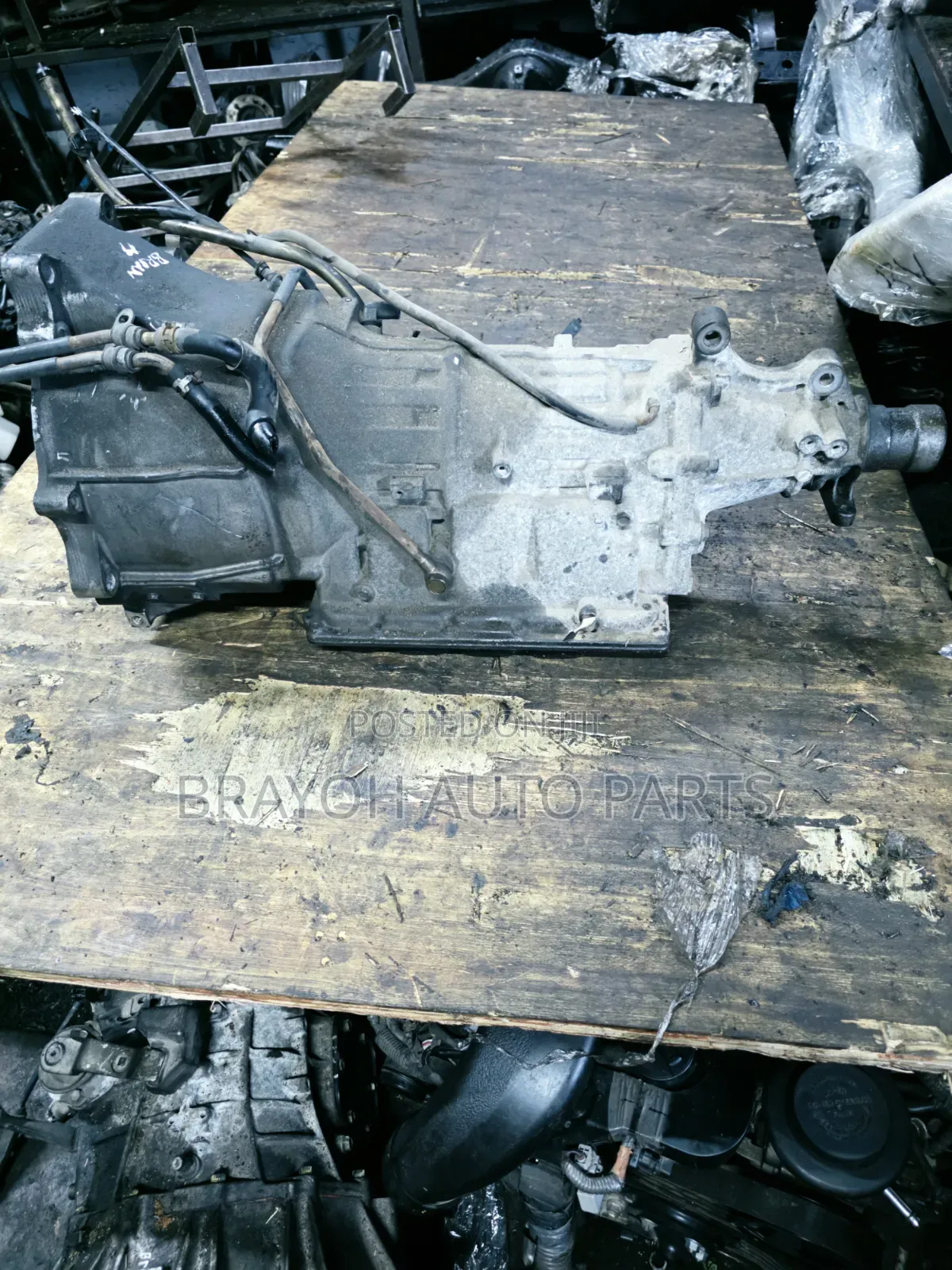 Gear Box Vannete Rf8,rf6