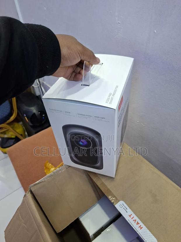 Havit Pj215 Pro Android Projector - thumbnail 2