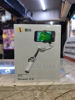 Smart X2 3-Axis Smartphone Stabilizer