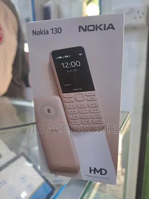 New Nokia 130 Black