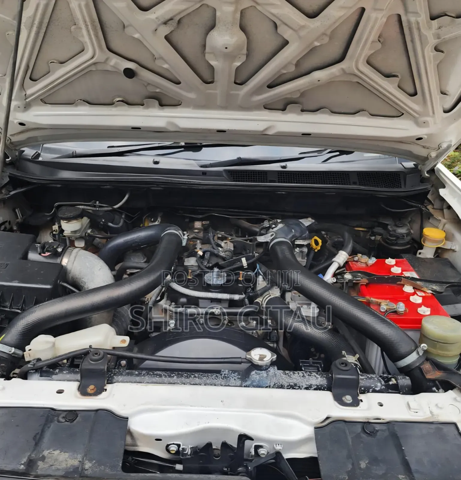 Isuzu D-MAX 2019 White