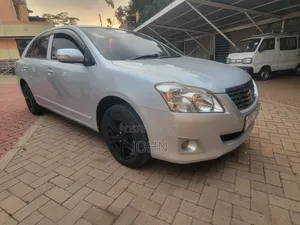 Toyota Premio 2009 Silver