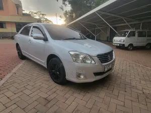 Toyota Premio 2009 Silver