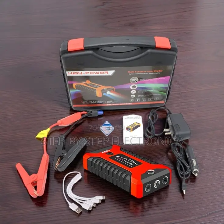 Best Performance Power Bank 99800mAh Car Jump Starter Battery Booster