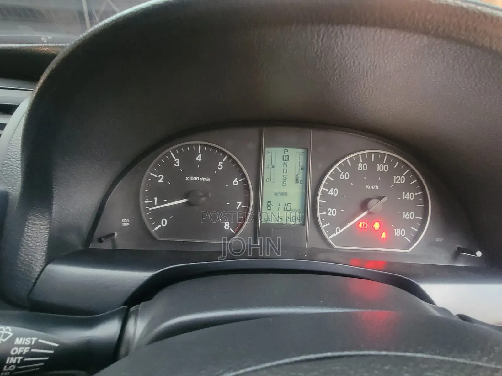 Toyota Premio 2009 Silver