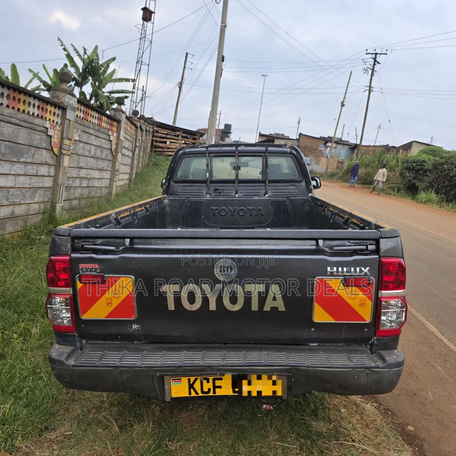 Toyota Hilux 2016