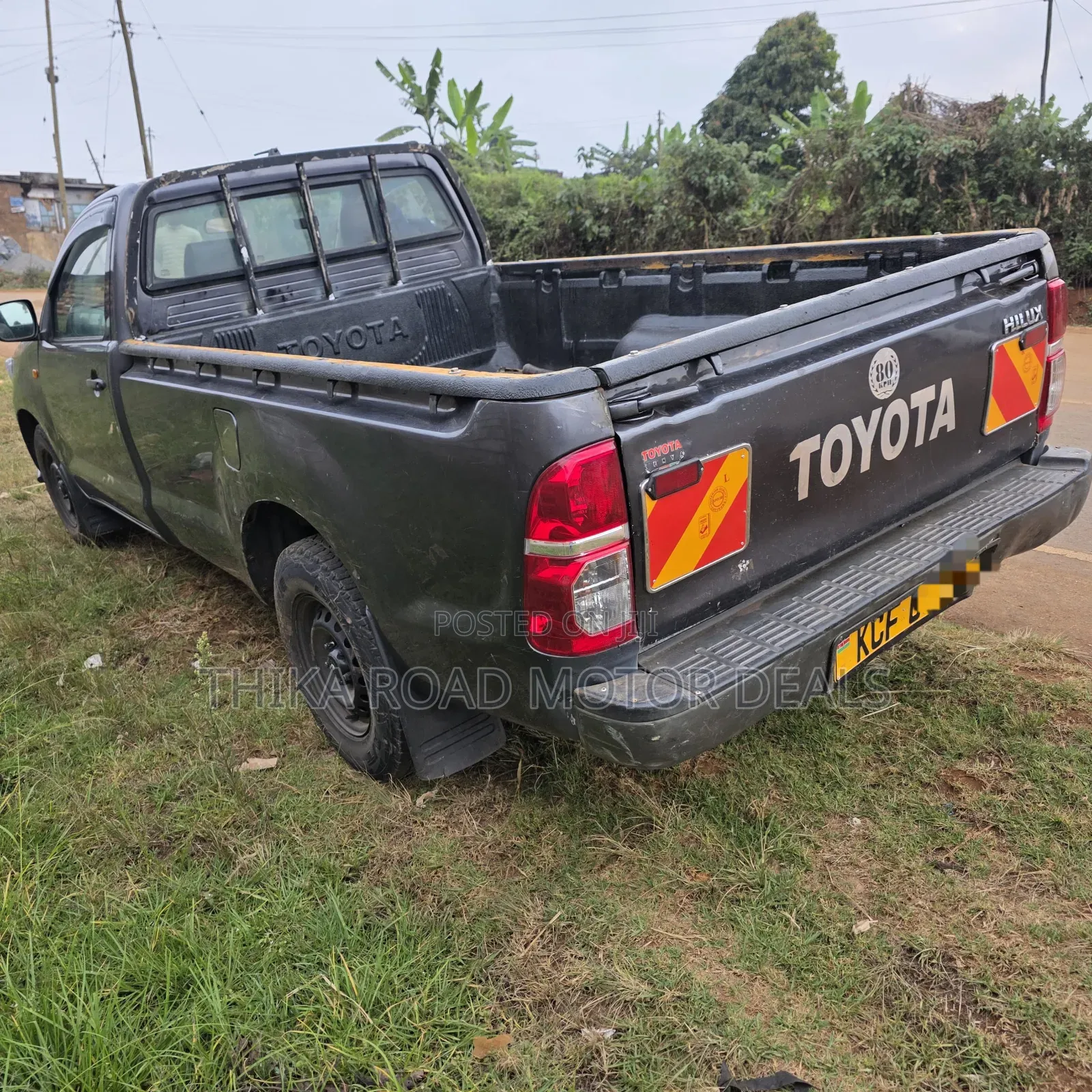 Toyota Hilux 2016