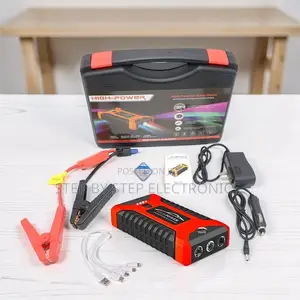 Enhanced Quality Power Bank 99800mAh Car Jump Starter Battery Booster