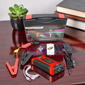 Enhanced Quality Power Bank 99800mAh Car Jump Starter Battery Booster