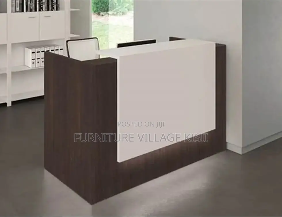 Office Desk: 1200mm Reception Office Desk