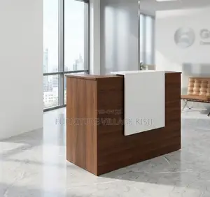 Office Desk: 1200mm Reception Office Desk