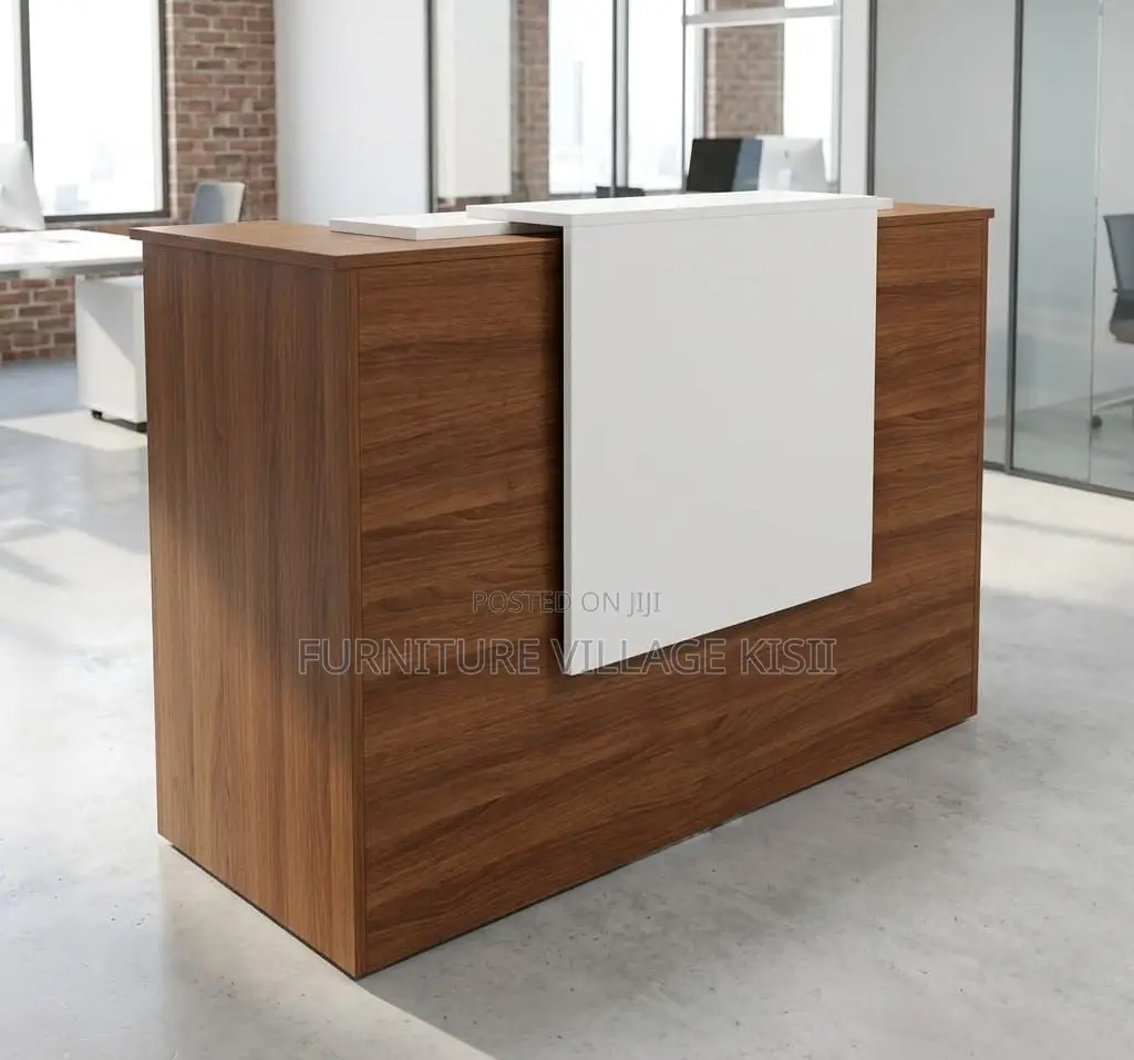 Office Desk: 1200mm Reception Office Desk