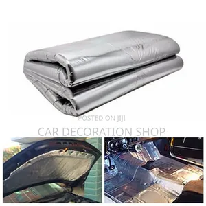 Car Noise Sound Deadener Heat Insulation