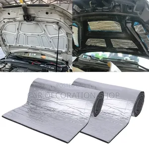 Heat Insulation Absorb Sound 140*90cm