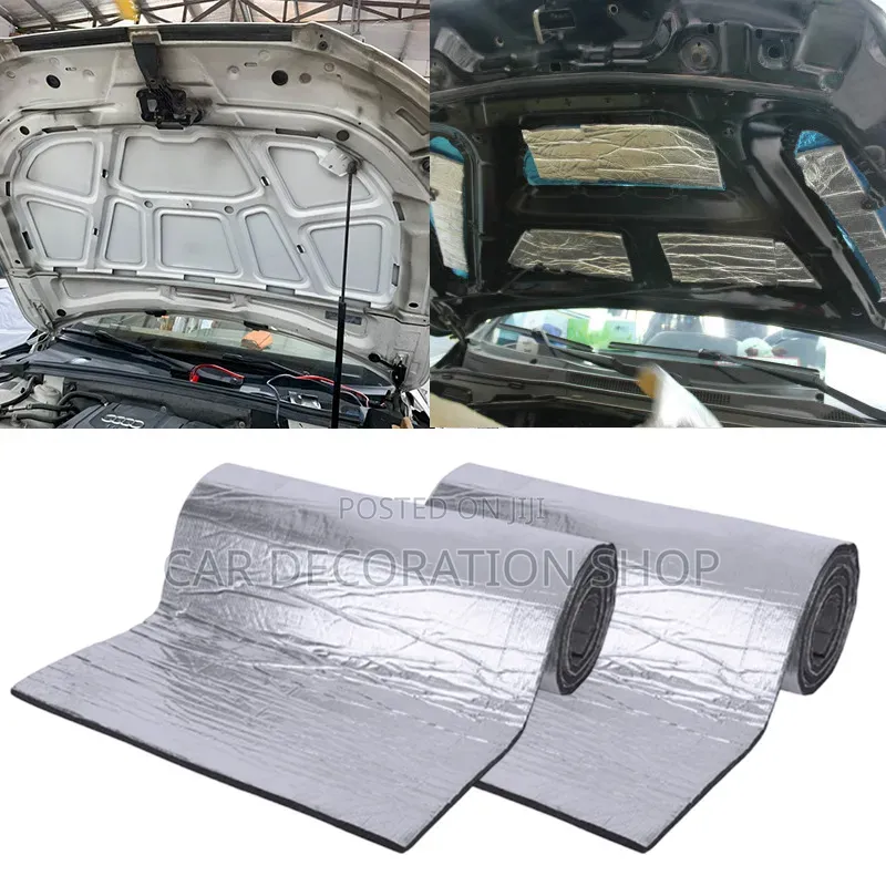 Heat Insulation Absorb Sound 140*90cm