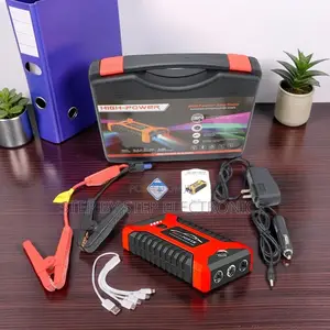 Super Quality Power Bank 12V 99800mAh Car Jump Starter Battery Booster