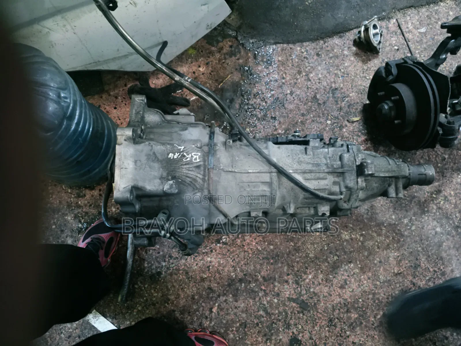 Gearbox Mazda